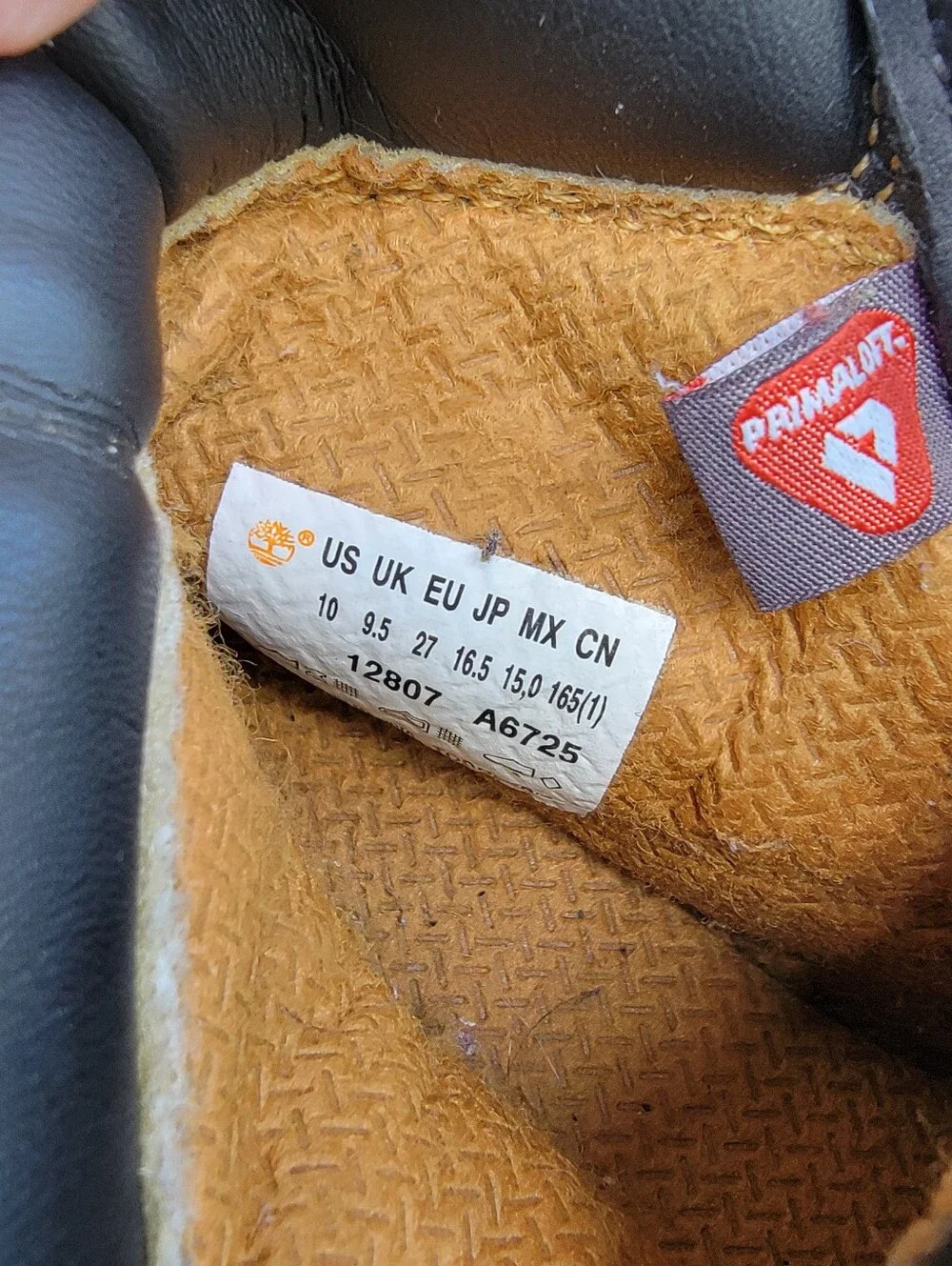Timberland premium waterproof